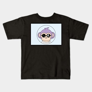 space monkeys 1 Kids T-Shirt
